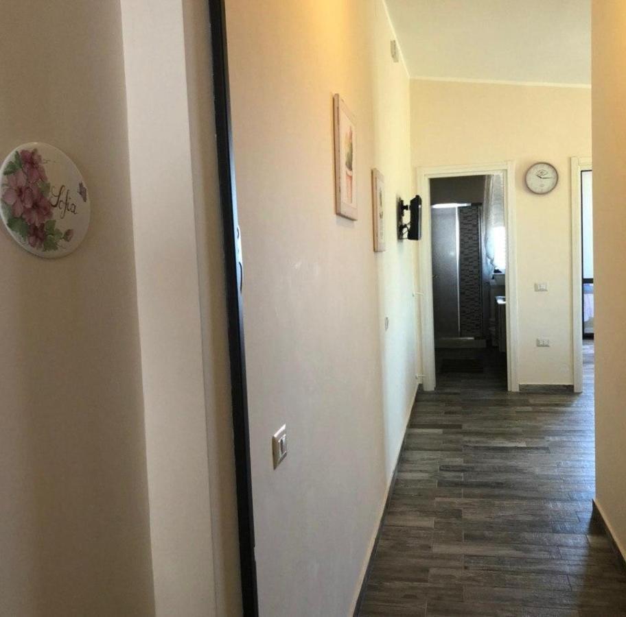 Villa Rosa Тропея Экстерьер фото