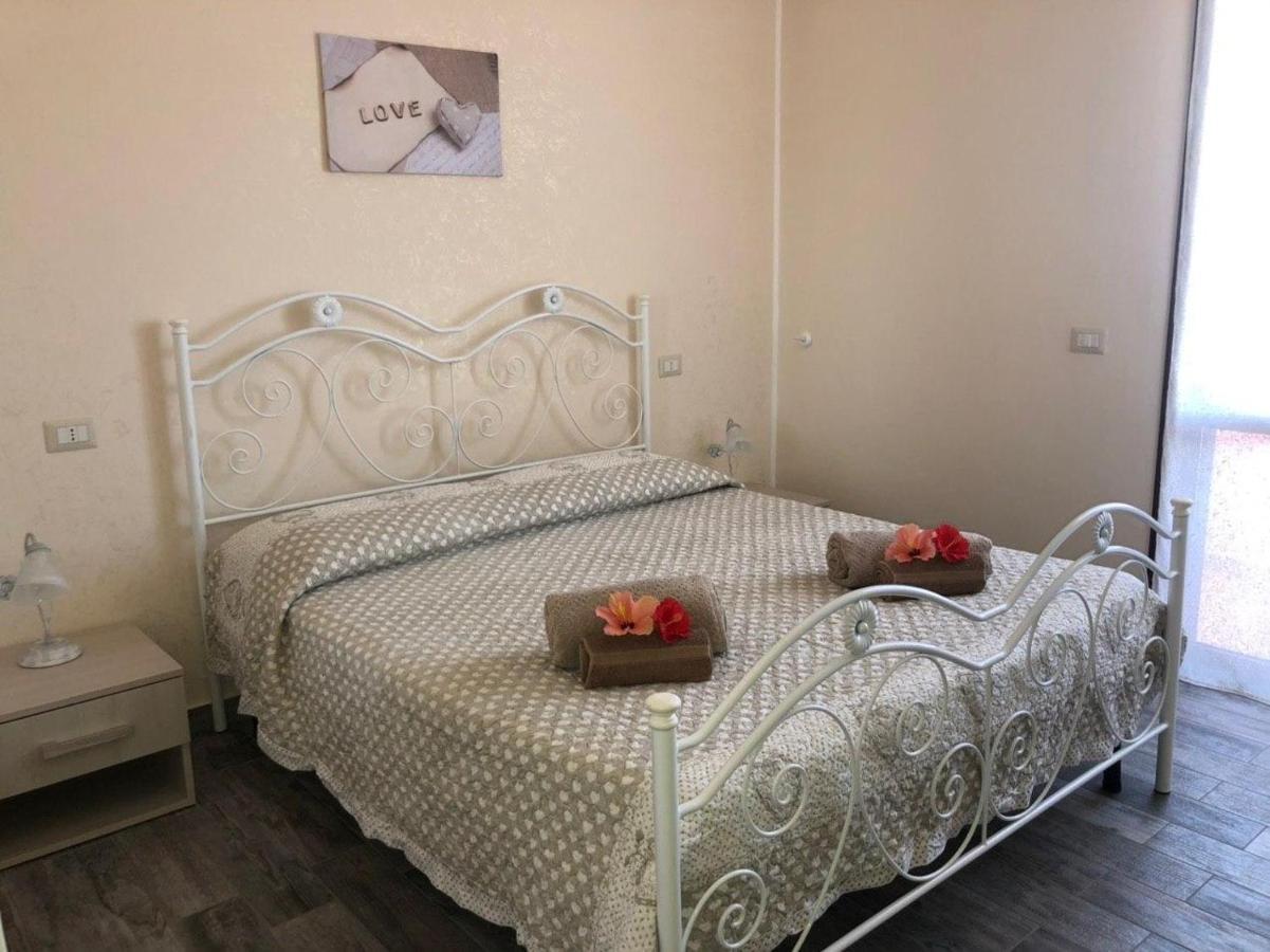 Villa Rosa Тропея Экстерьер фото