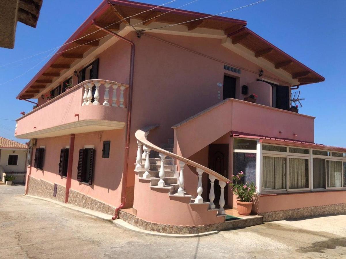 Villa Rosa Тропея Экстерьер фото