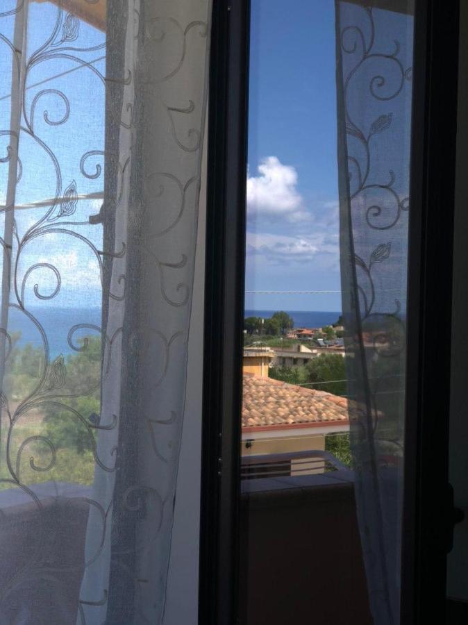 Villa Rosa Тропея Экстерьер фото