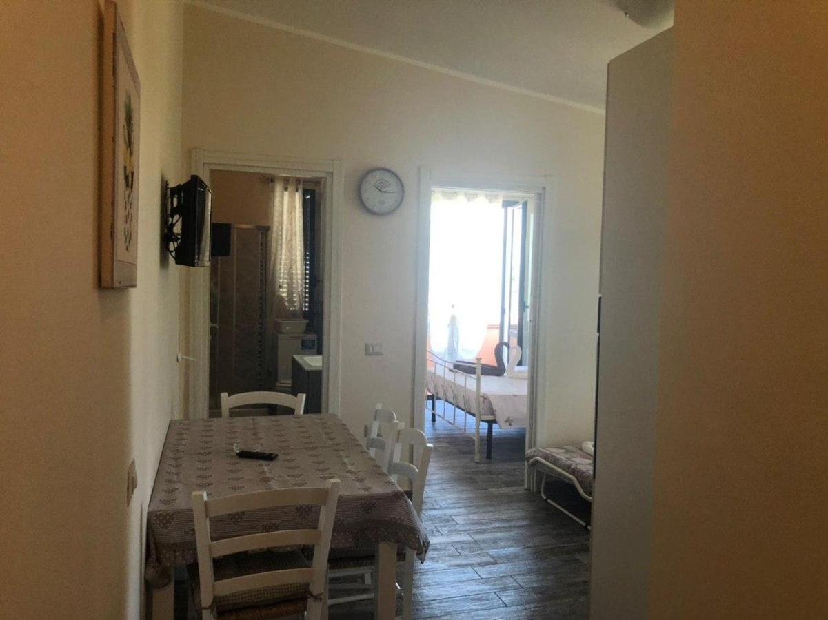 Villa Rosa Тропея Экстерьер фото