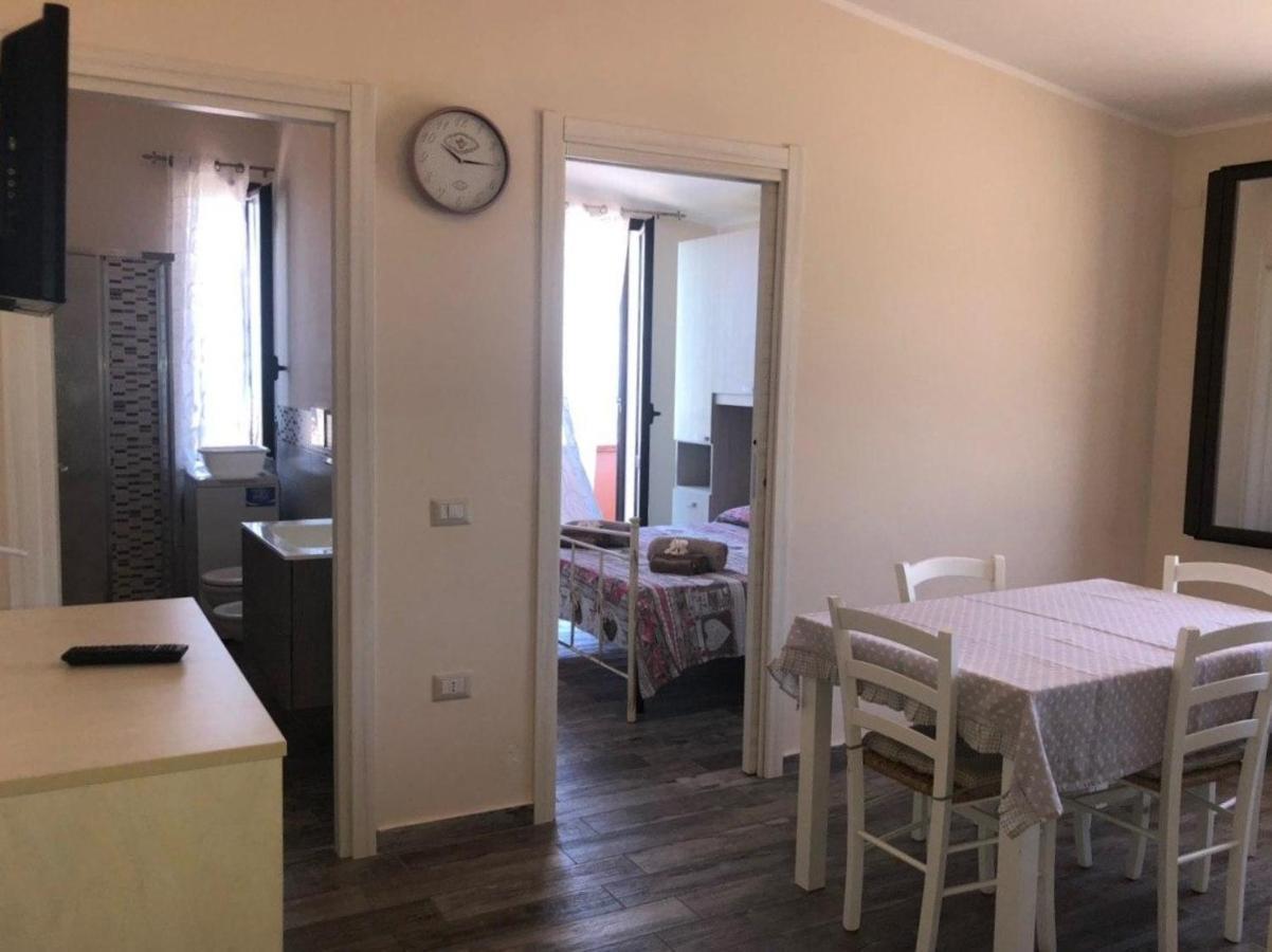 Villa Rosa Тропея Экстерьер фото