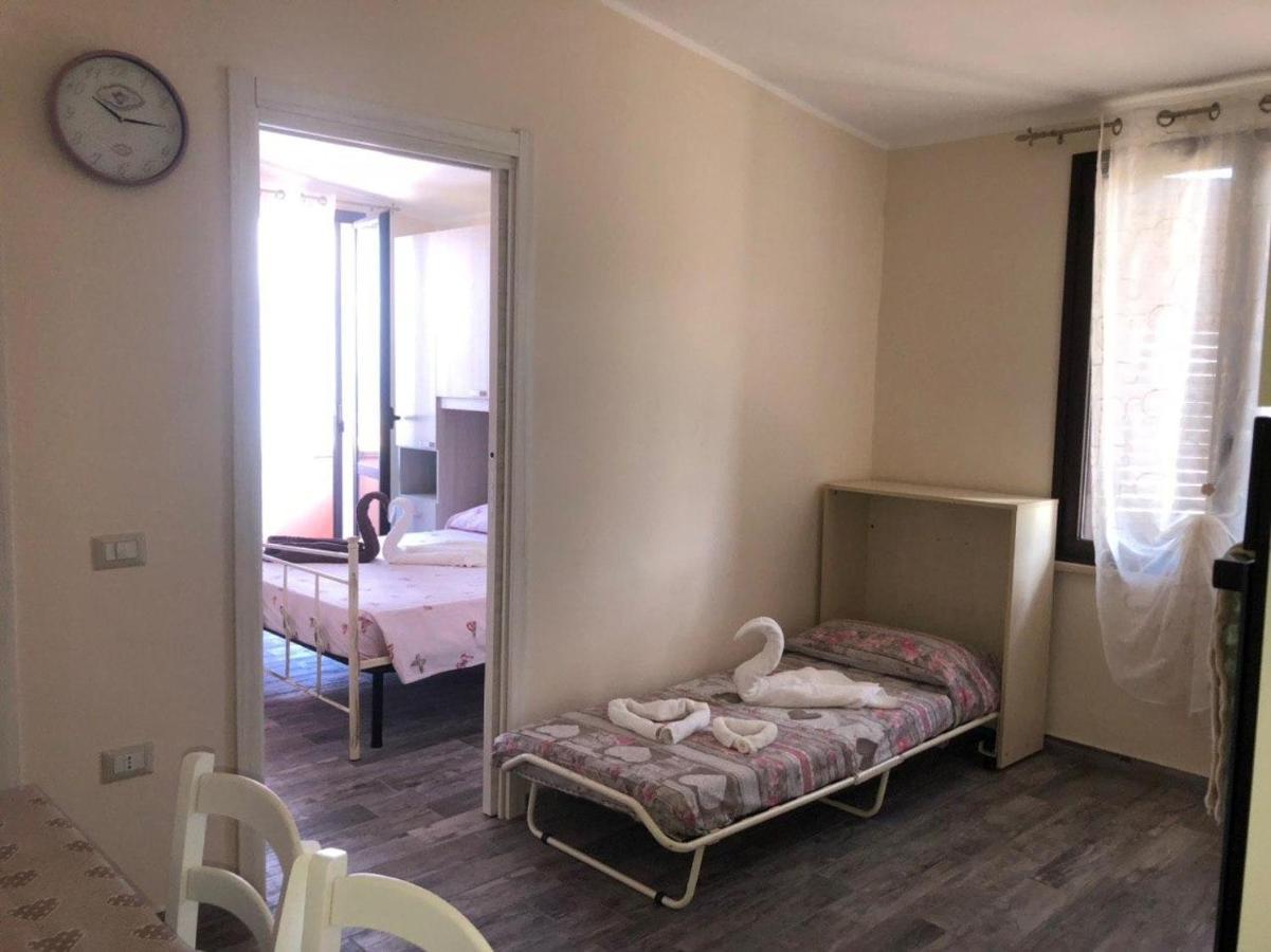 Villa Rosa Тропея Экстерьер фото