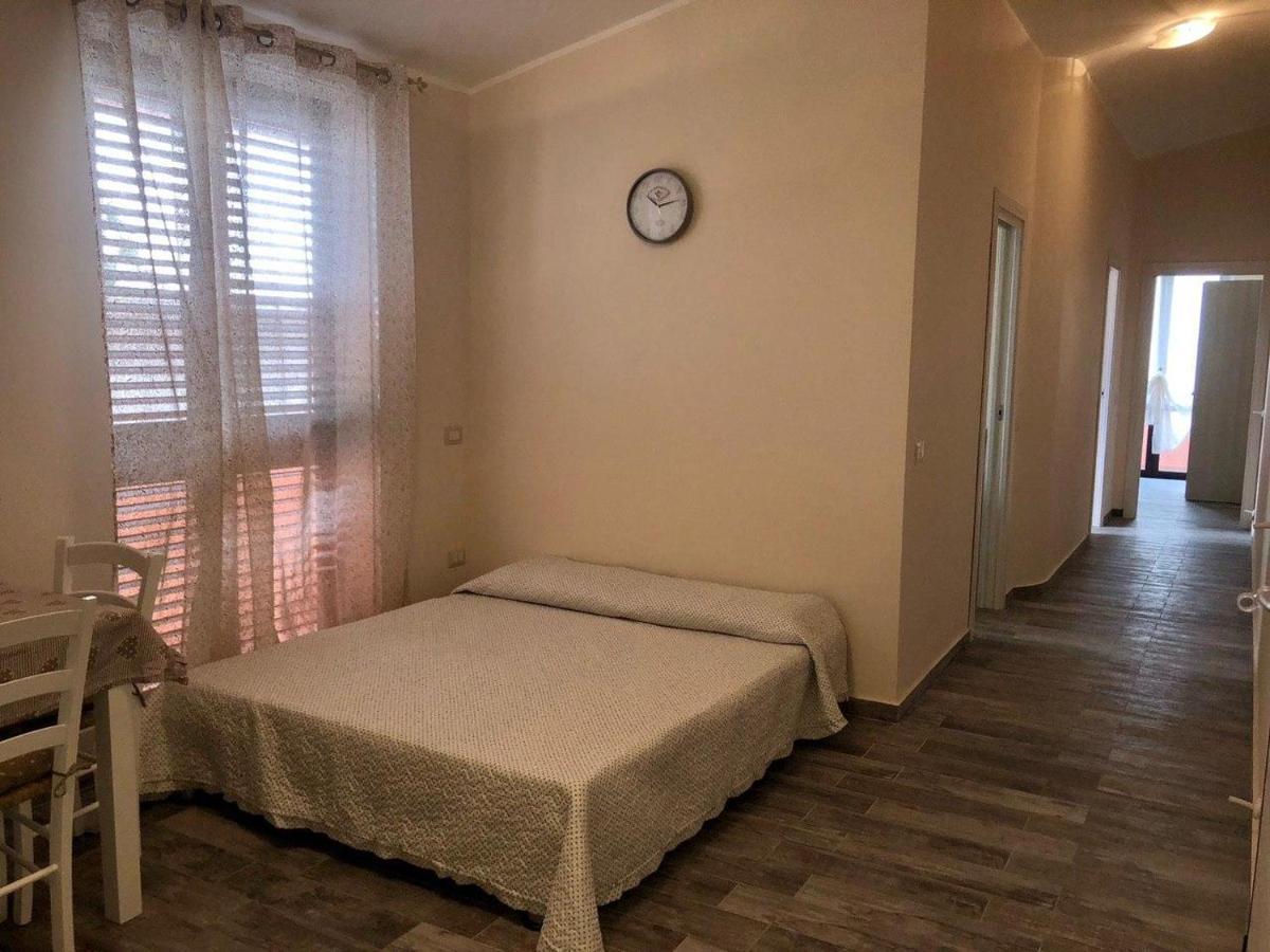 Villa Rosa Тропея Экстерьер фото