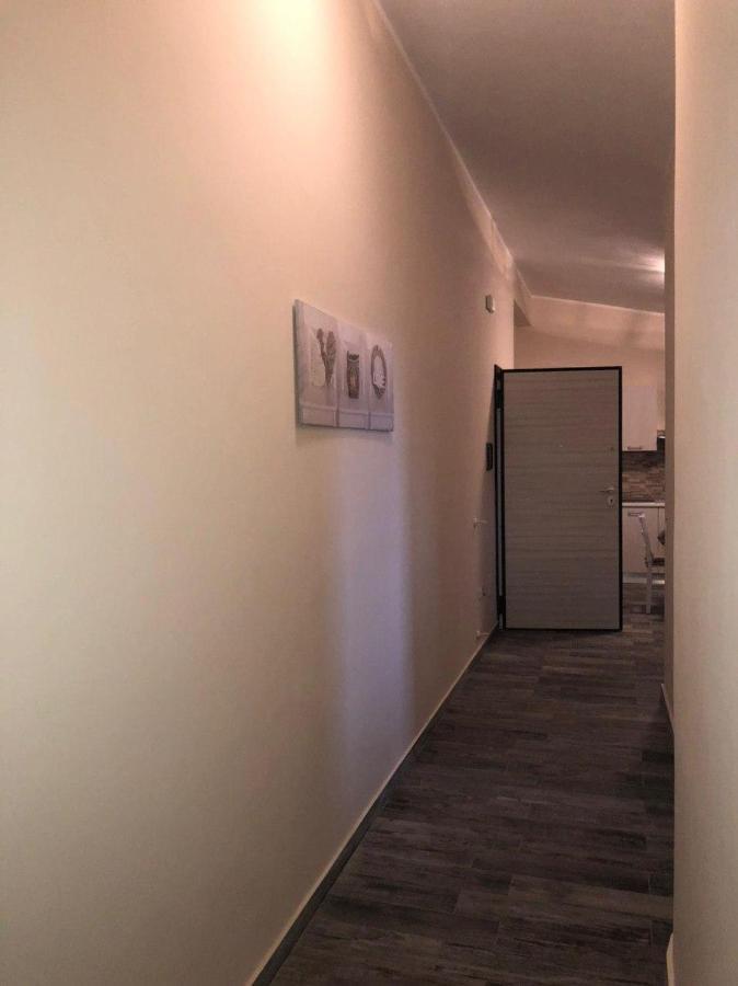 Villa Rosa Тропея Экстерьер фото