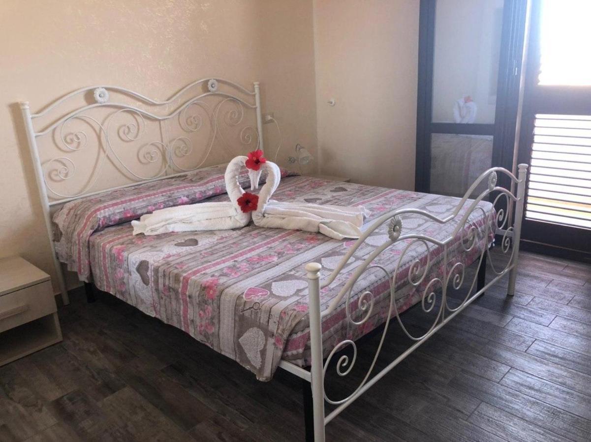 Villa Rosa Тропея Экстерьер фото