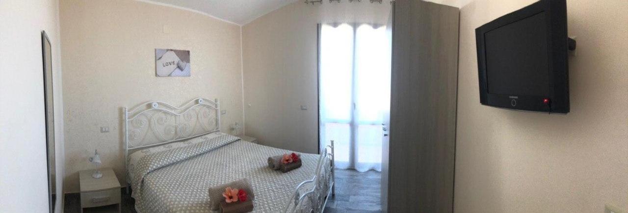 Villa Rosa Тропея Экстерьер фото