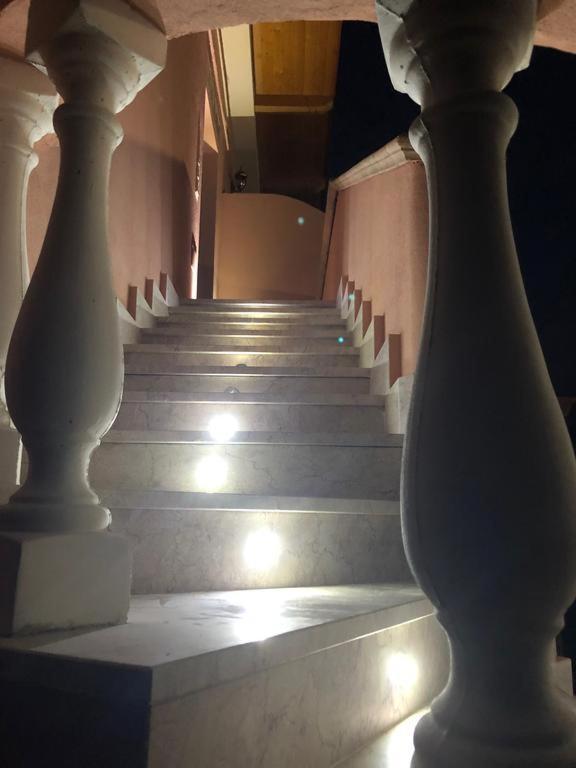 Villa Rosa Тропея Экстерьер фото