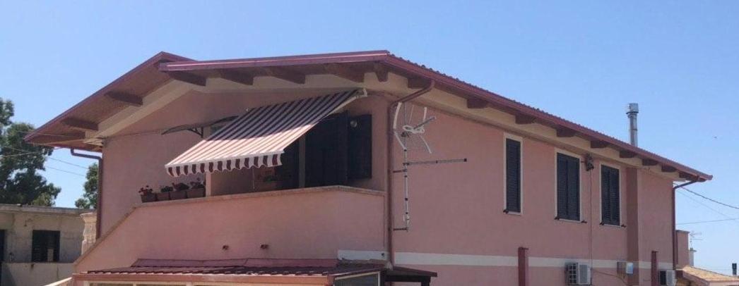 Villa Rosa Тропея Экстерьер фото