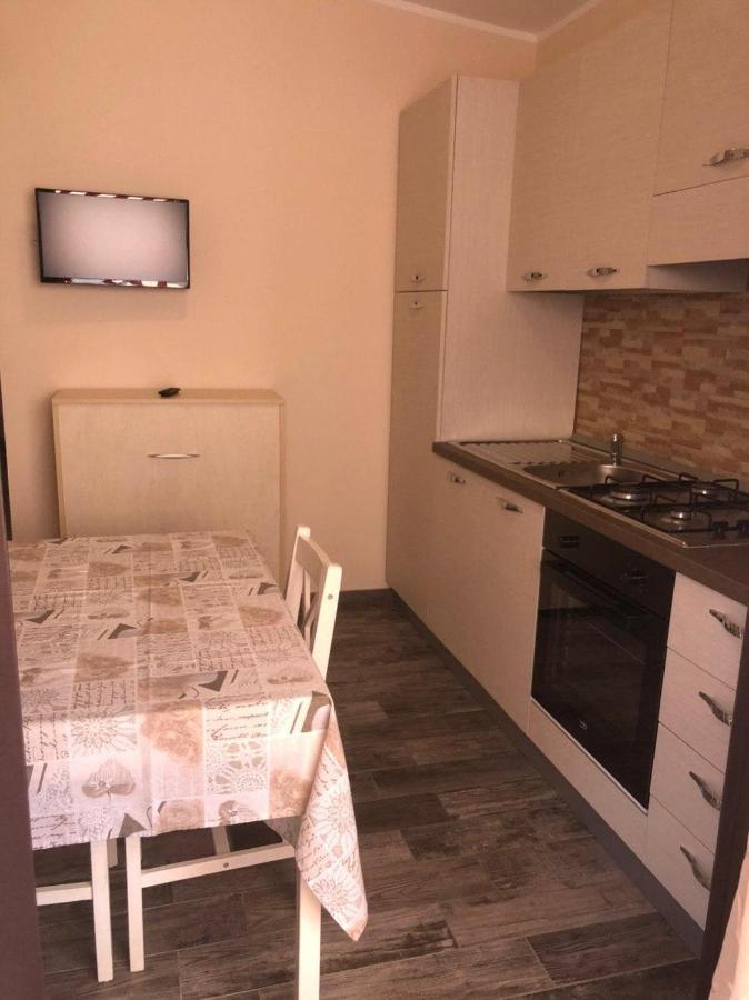 Villa Rosa Тропея Экстерьер фото