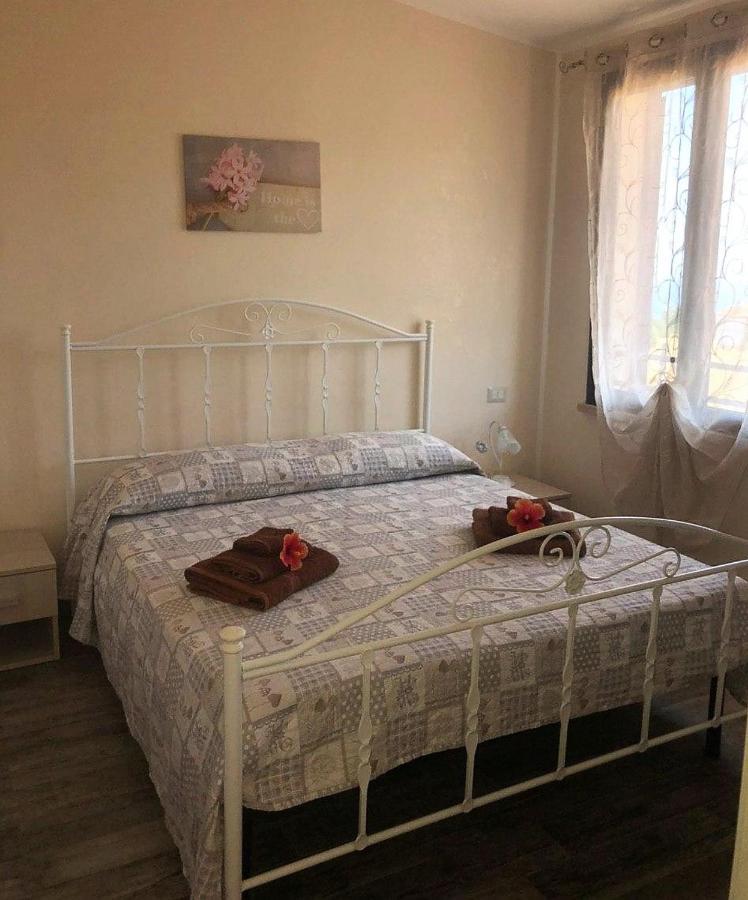 Villa Rosa Тропея Экстерьер фото