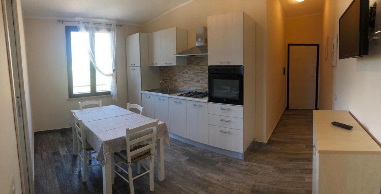 Villa Rosa Тропея Экстерьер фото