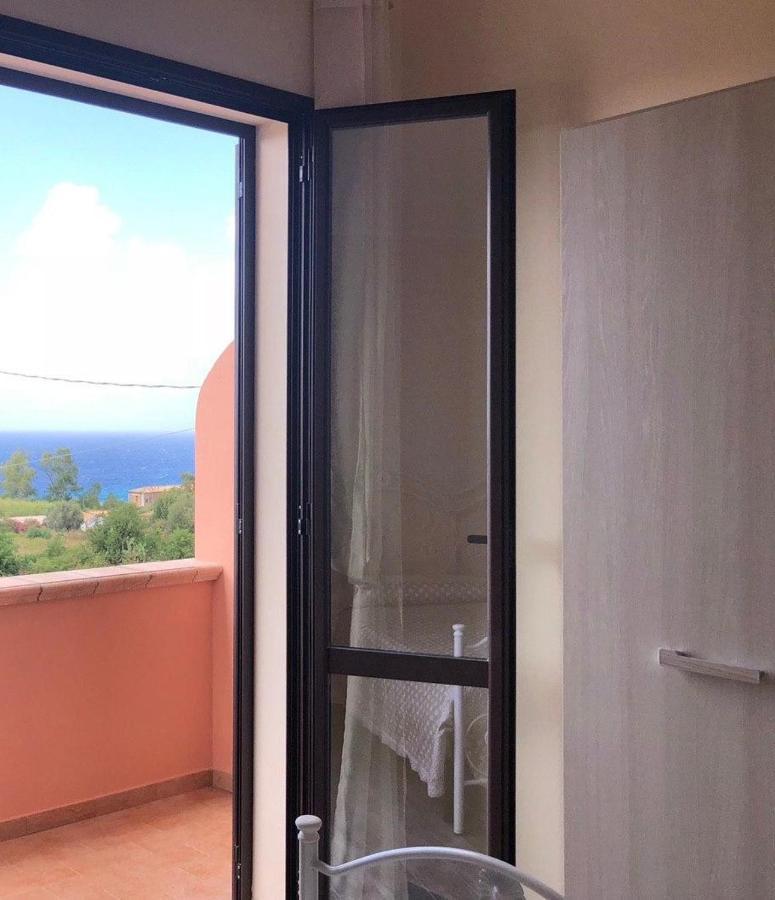 Villa Rosa Тропея Экстерьер фото