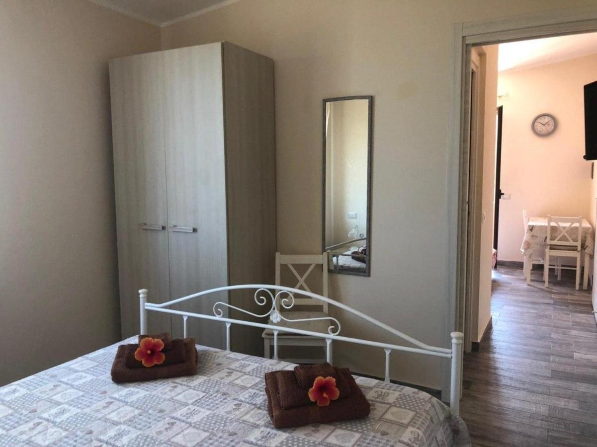 Villa Rosa Тропея Экстерьер фото