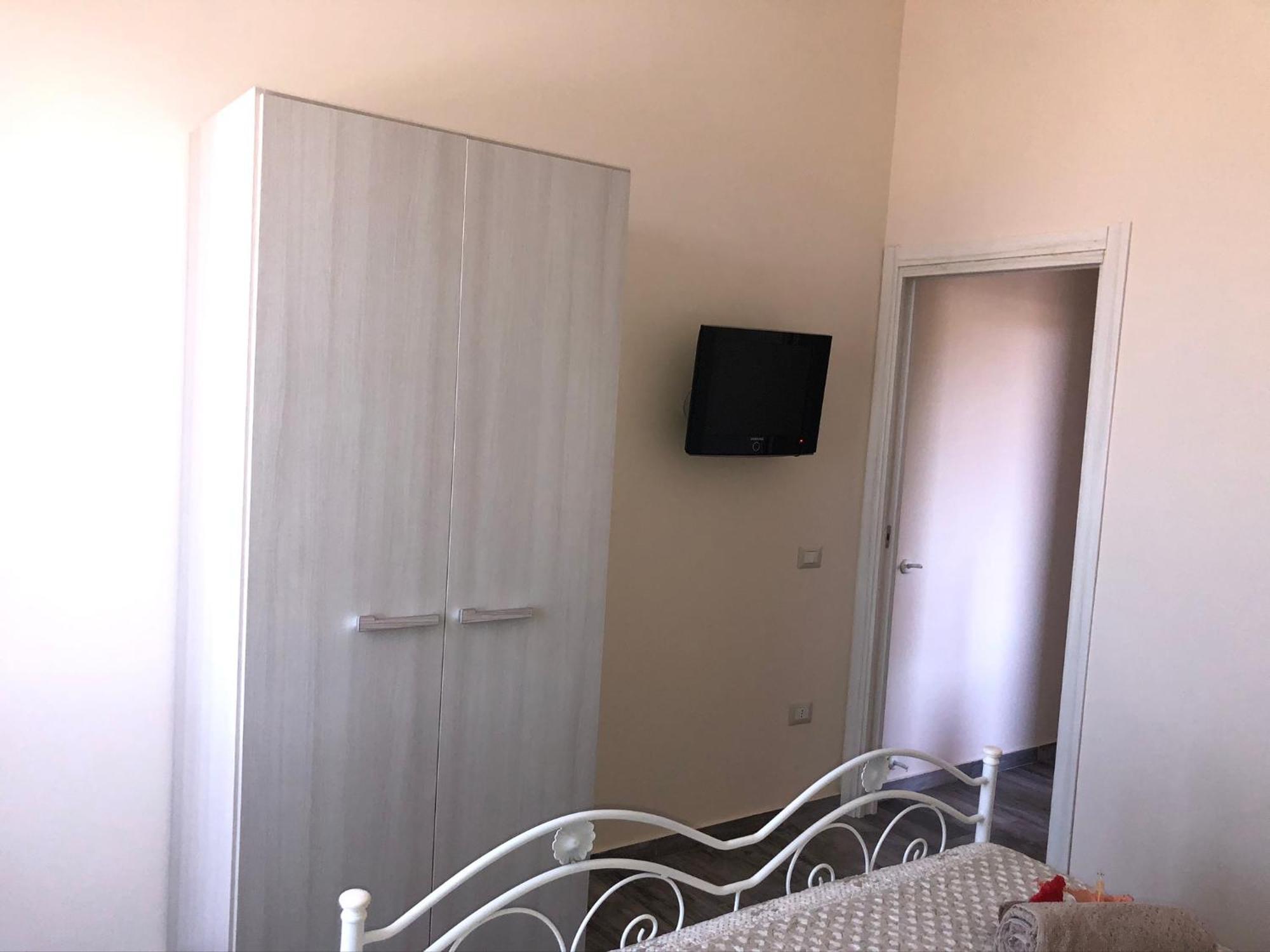 Villa Rosa Тропея Экстерьер фото