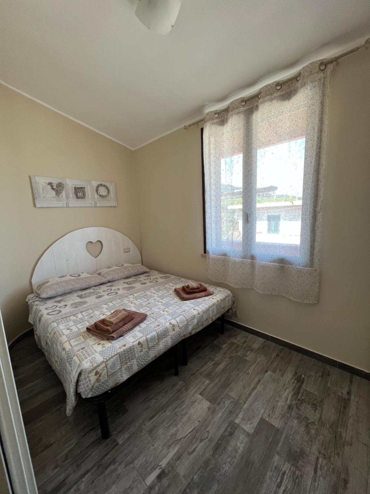 Villa Rosa Тропея Экстерьер фото