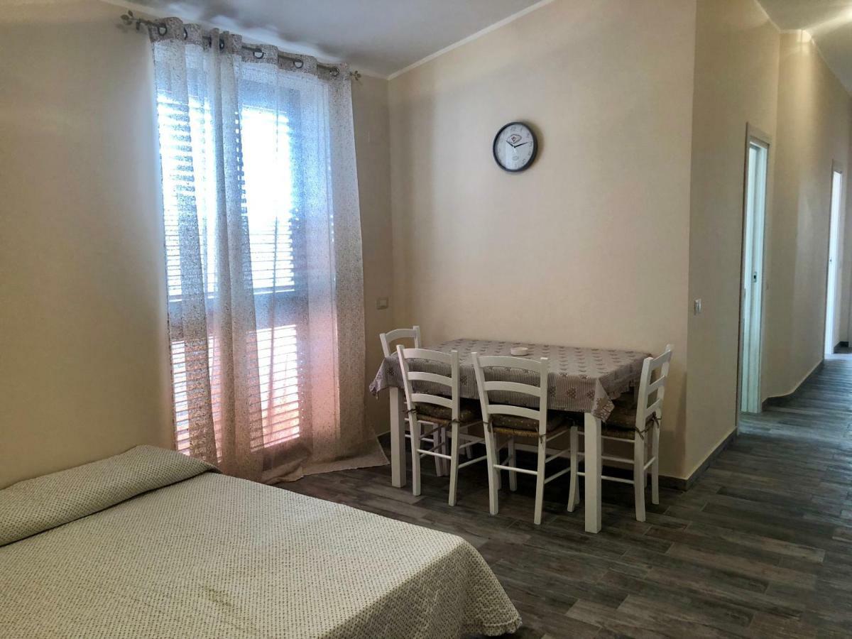 Villa Rosa Тропея Экстерьер фото