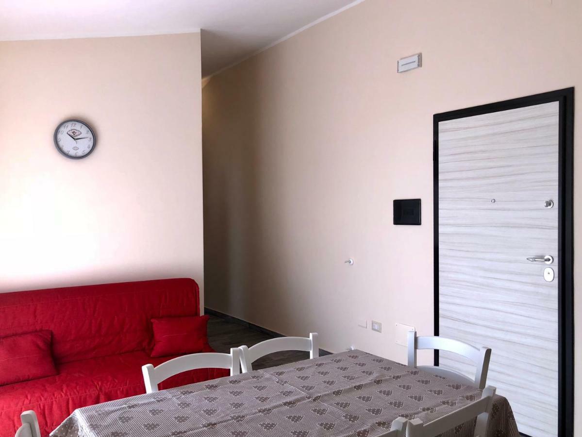 Villa Rosa Тропея Экстерьер фото