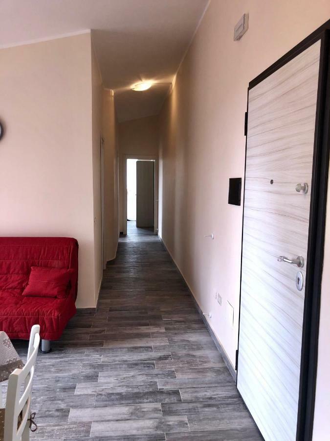 Villa Rosa Тропея Экстерьер фото