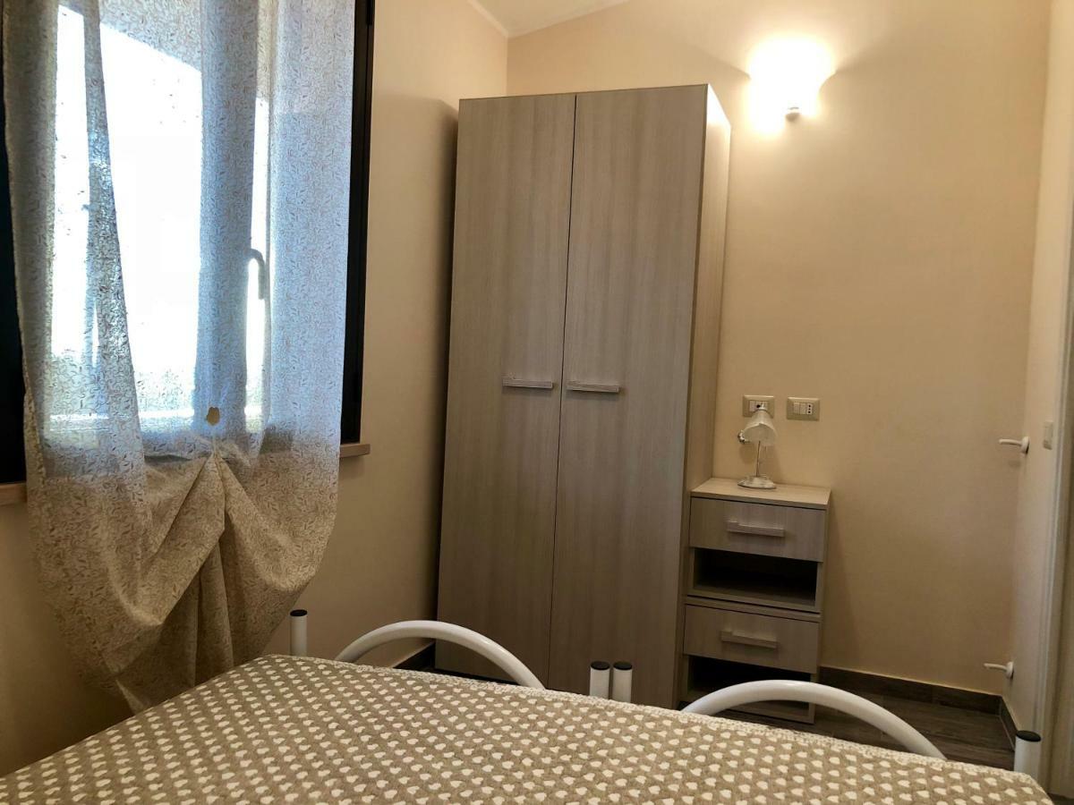 Villa Rosa Тропея Экстерьер фото