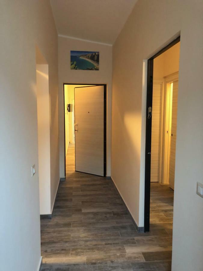 Villa Rosa Тропея Экстерьер фото