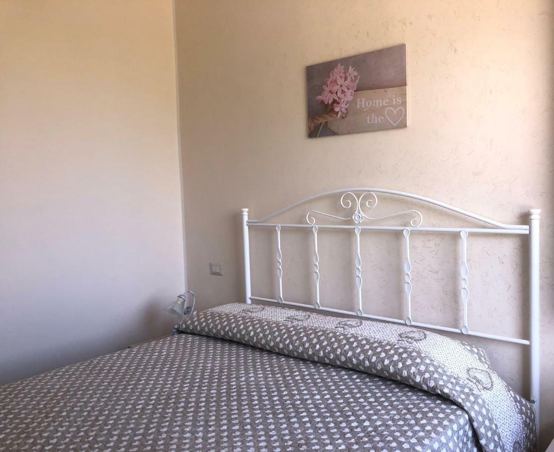 Villa Rosa Тропея Экстерьер фото