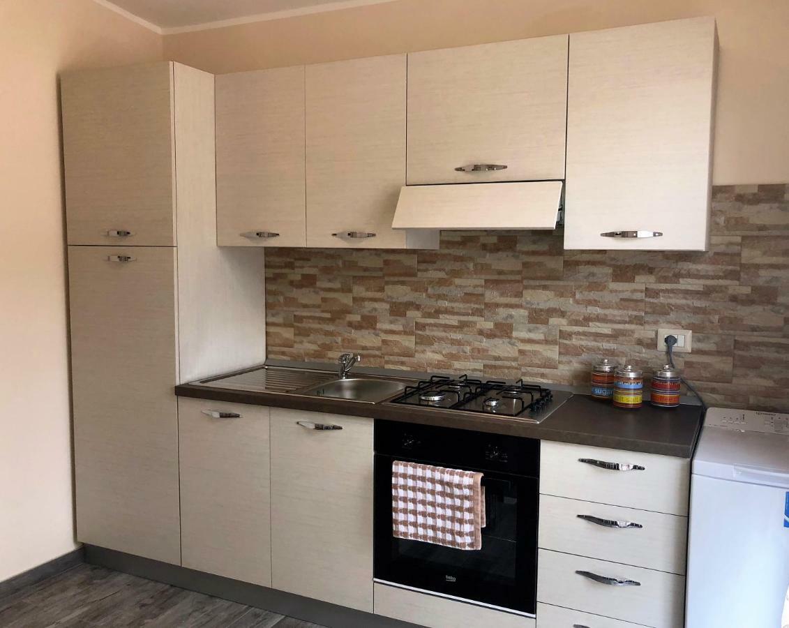 Villa Rosa Тропея Экстерьер фото
