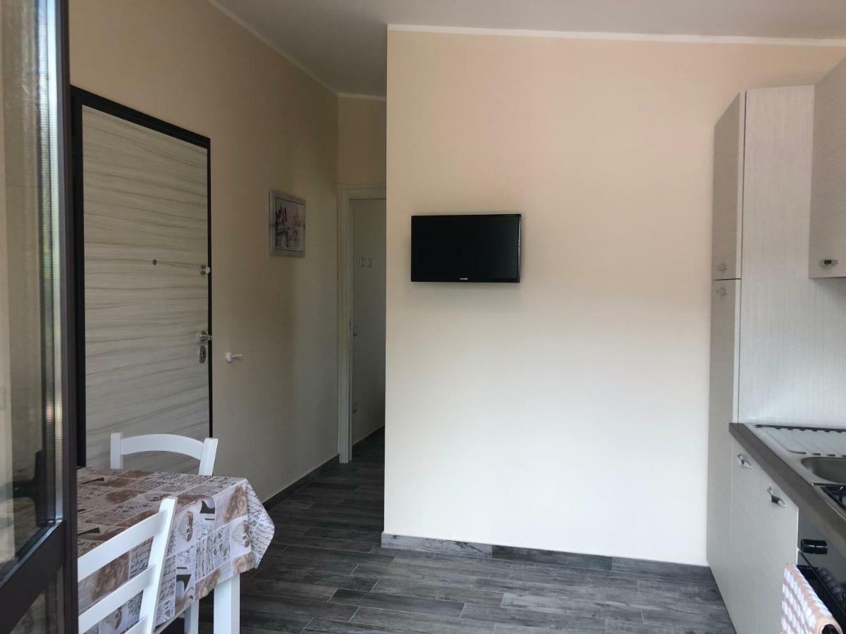 Villa Rosa Тропея Экстерьер фото
