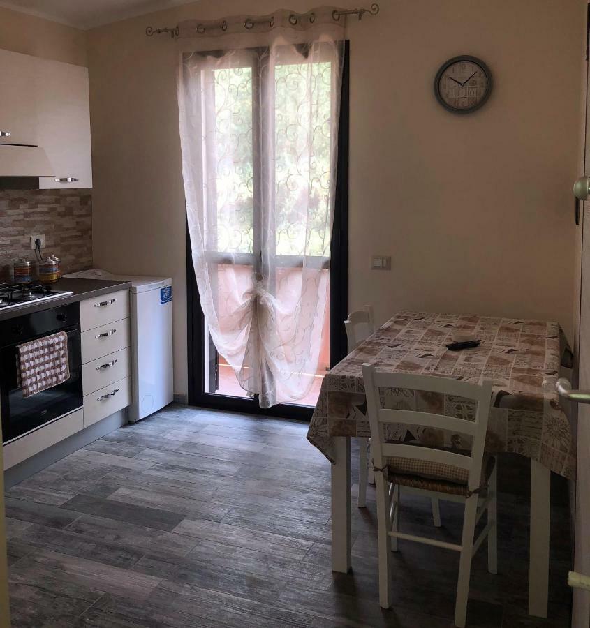 Villa Rosa Тропея Экстерьер фото